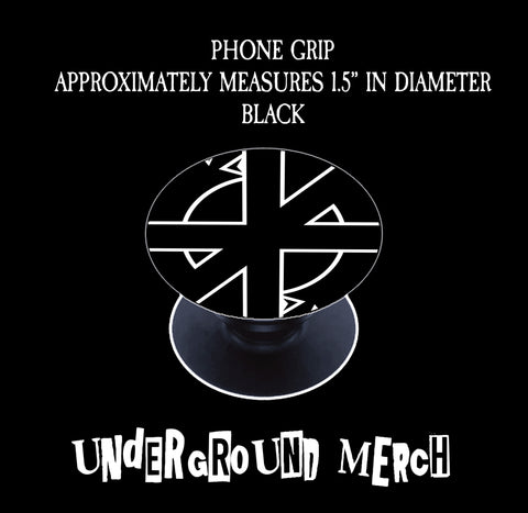 Crass Phone Grip
