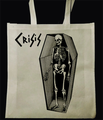 Crisis No Town Hall Tote Bag