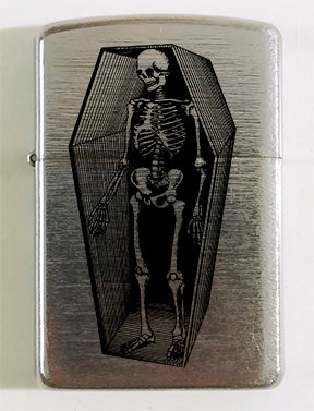 Crisis No Town Hall Lighter
