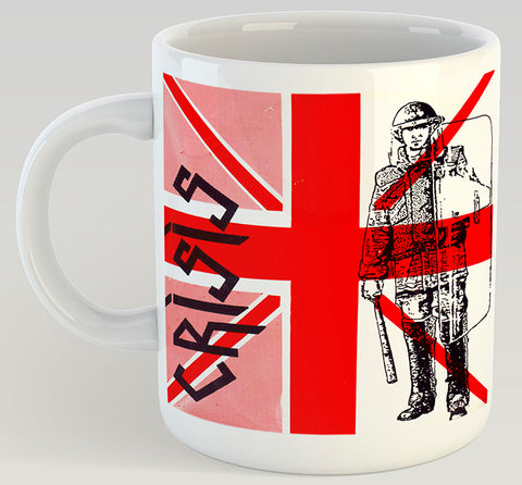 Crisis UK '79 11oz Coffee Mug