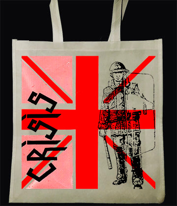 Crisis UK '79 Tote Bag
