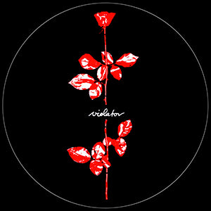 Depeche Mode Violator Slipmat