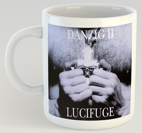 Danzig Lucifuge 11oz Coffee Mug