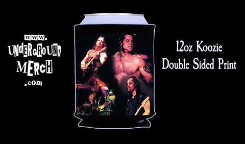 Danzig Thrall Live Shot 12oz Koozie