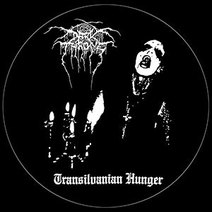 Darkthrone Transilvanian Hunger Slipmat