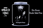 Darkthrone 12oz Koozie