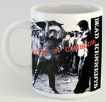 Dead Kennedys Holiday In Cambodia 11oz Coffee Mug