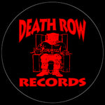 Death Row Records Slipmat