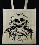 Discharge Born To Die Tote Bag