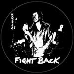 Discharge Fight Back Slipmat