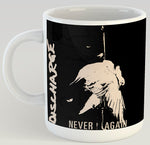 Discharge Never Again 11oz Coffee Mug