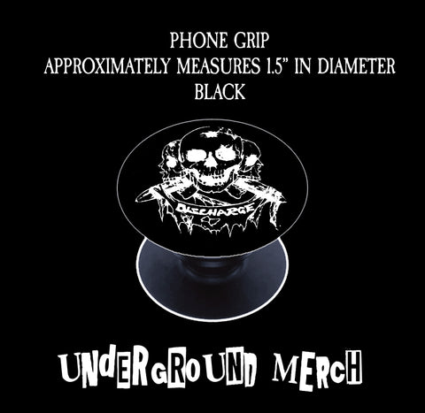 Discharge Price of Silence Phone Grip