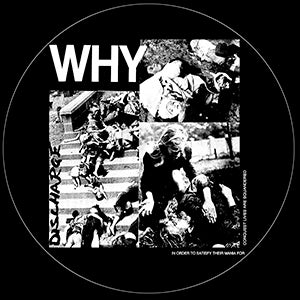 Discharge Why Slipmat
