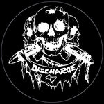 Discharge The Price of Silence Slipmat