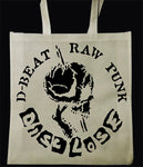 Disclose Tote Bag