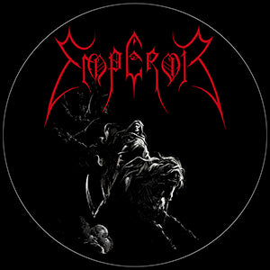 Emperor Wrath of the Tyrant Slipmat