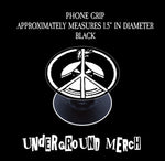 Flux of Pink Indians Phone Grip