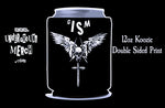 GISM Detestation 12oz Koozie