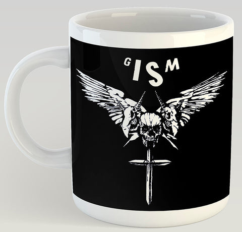 GISM Detestation 11oz Coffee Mug