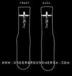 GISM Cross Socks