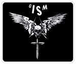 GISM Detestation Mousepad