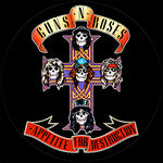 Guns 'N' Roses Cross/Name Slipmat