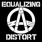 Gauze Equalizing Distort Flag (Black)