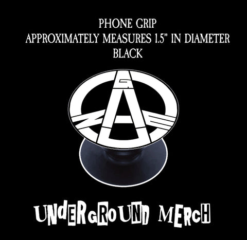 Gauze Phone Grip