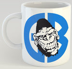 Gorilla Biscuits Logo 11oz Coffee Mug