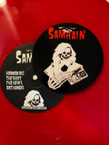 Samhain Death Dealer Coaster