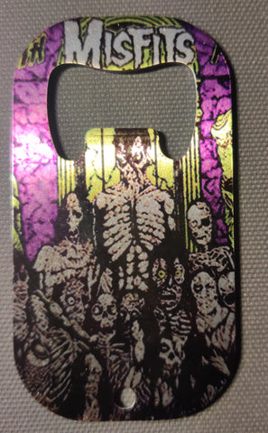 Misfits Earth A.D. Bottle Opener