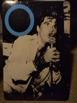 Germs Darby Crash Aluminum Sign