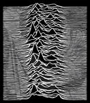 Joy Division Unknown Pleasures/Ian Curtis Flag