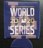Dodgers World Series 2020 Koozie
