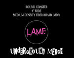 Heartbreakers L.A.M.F. Coaster