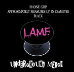 The Heartbreakers L.A.M.F. Phone Grip