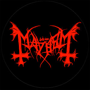 Mayhem Slipmat
