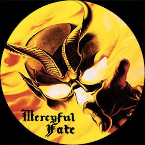 Mercyful Fate Don't Break The Oath Slipmat