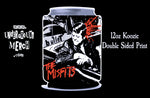 Misfits Bullet 12oz Koozie