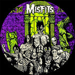 Misfits Earth AD Slipmat