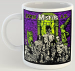 Misfits Earth AD 11oz Coffee Mug