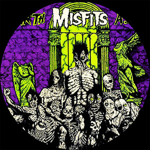 Misfits Earth AD Slipmat