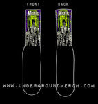 Misfits Earth A.D. Socks