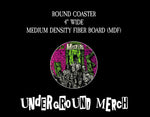 Misfits Earth A.D. Coaster