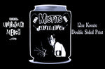 Misfits Evilive Doyle 12oz Koozie