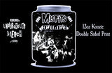 Misfits Evilive Fiend Club 12oz Koozie