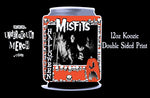 Misfits Halloween 12oz Koozie