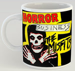 Misfits Horror Business 11oz Coffee Mug