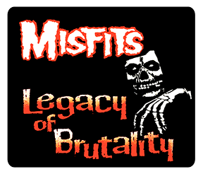 Misfits Legacy of Brutality Mousepad
