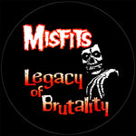 Misfits Legacy of Brutality Slipmat